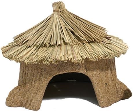 Boredom Breaker Gnawable Play Shack Small Edible Hamster House Den