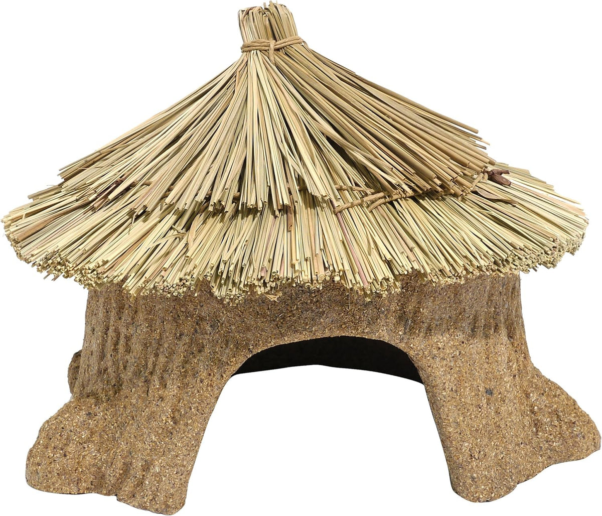 Boredom Breaker Edible Small Animal Play Shack XL House