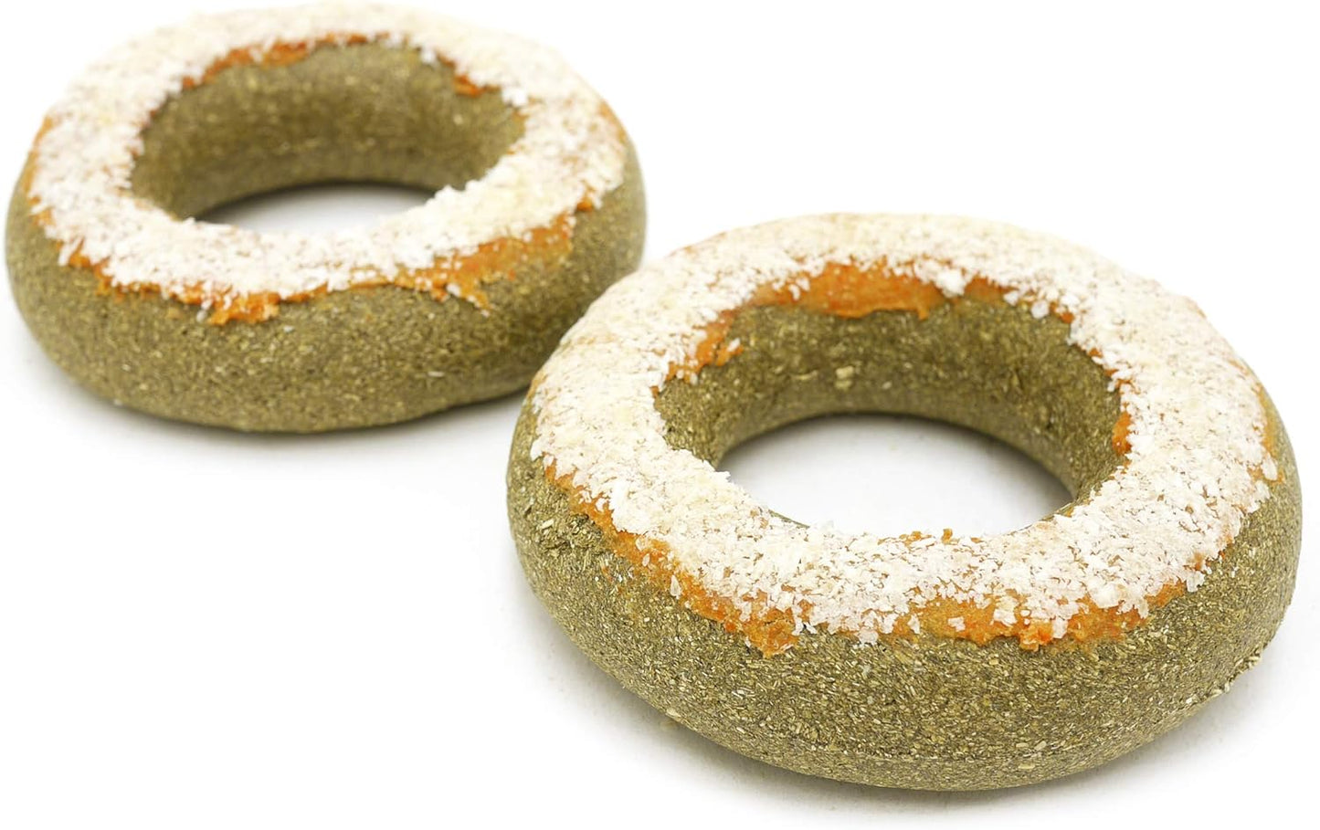 Rosewood Boredom Breaker Treat N Gnaw Donuts 2pcs