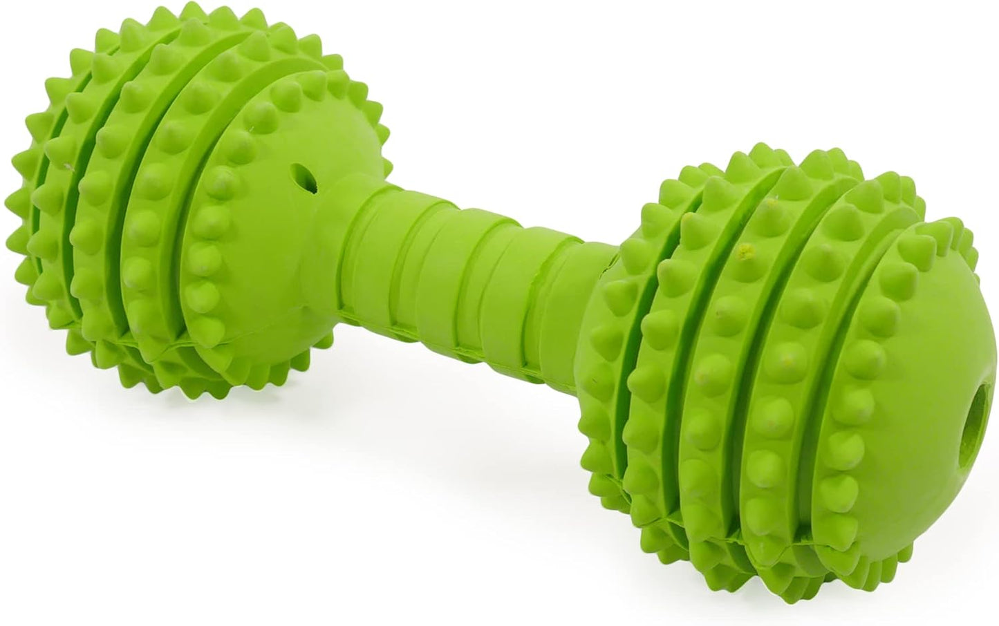 Cyberjack Rubber Dumbell Large