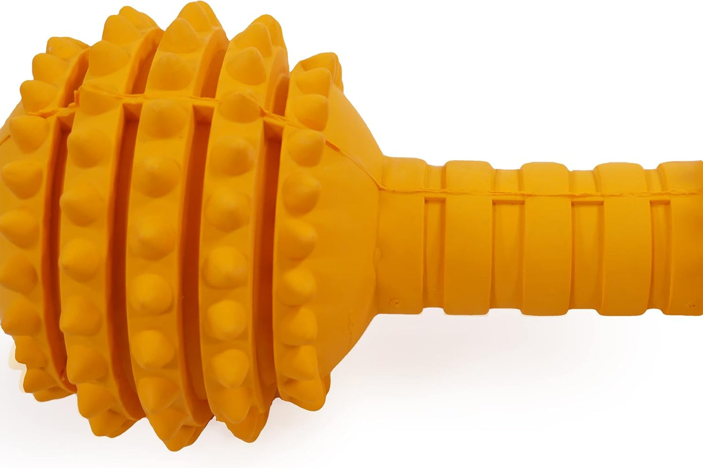 Cyberjack Rubber Dumbell Large