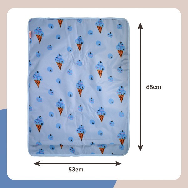 Rosewood Premium Cooling Mat & Cover