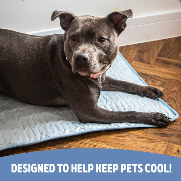 Rosewood Premium Cooling Mat & Cover