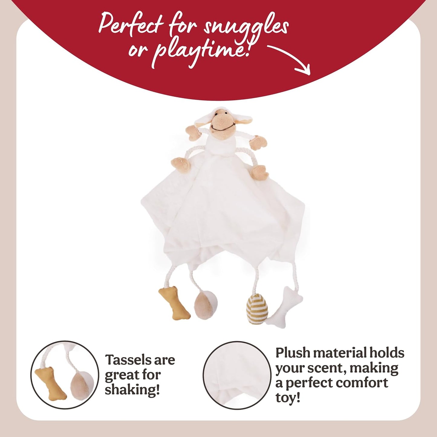 Natural Nippers Multi Activity Blanket