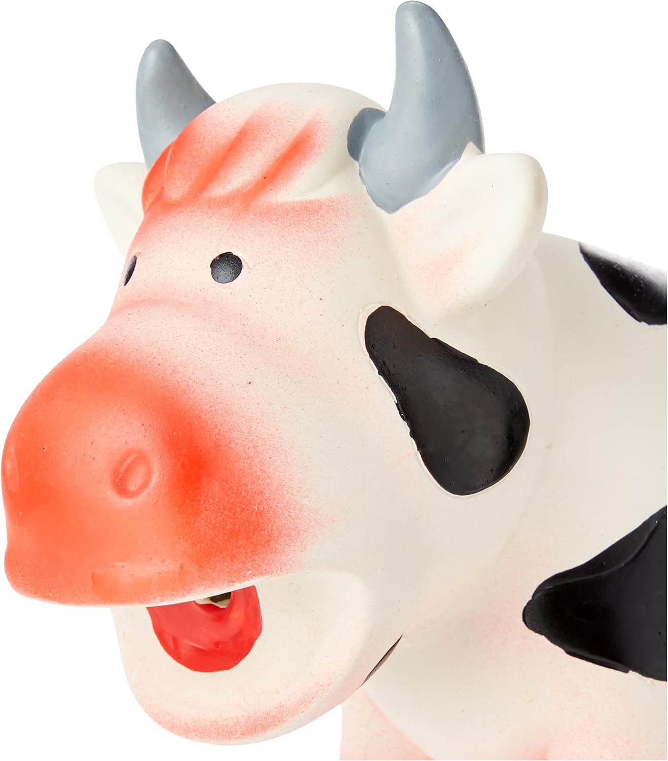 Jolly Doggy Grunters Latex Cow