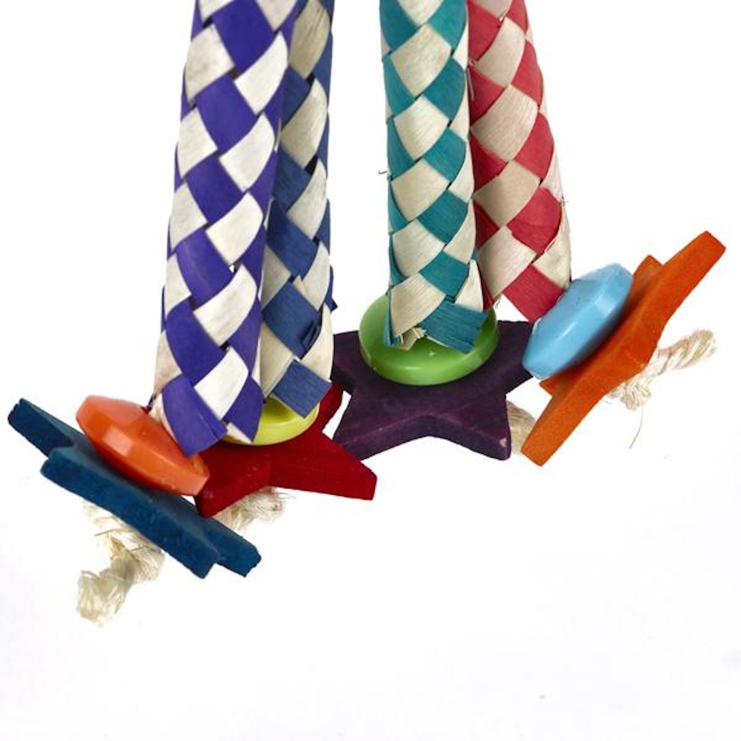 Boredom Breaker Carnival of Fun Bird toy