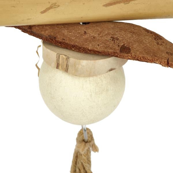 Rosewood Naturals Forage Cup Medley Bird Toy