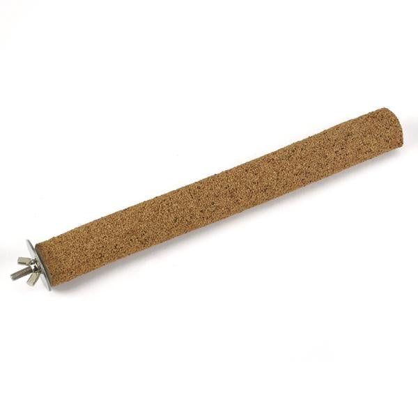 Boredom Breaker Walnut Pedicure Perch Medium