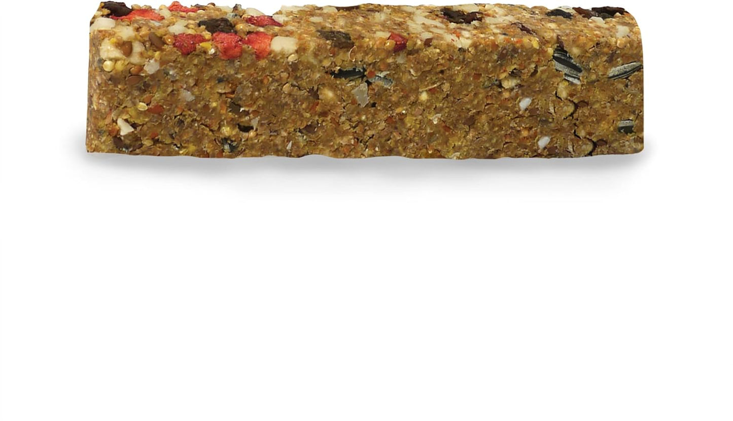 Hennys Fruit & Nut Sticks 2pcs 150g