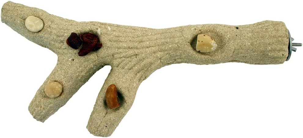 Rosewood Boredom Breaker Edible Birdy Branch Large