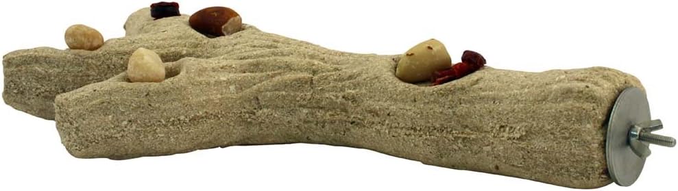 Rosewood Boredom Breaker Edible Birdy Branch Large