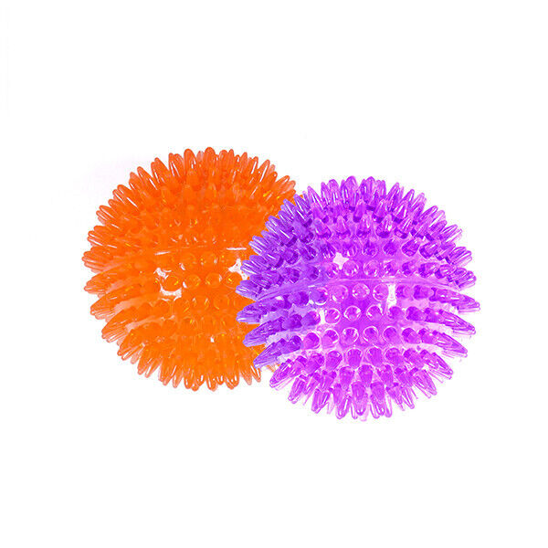 Rosewood Catch & Play Spikey Ball