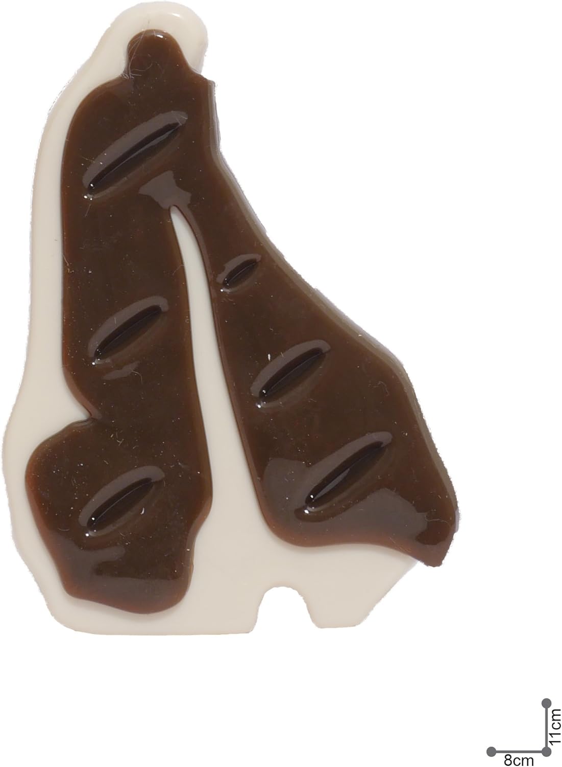 Rosewood Tough Toys Meaty Beef Steak Small