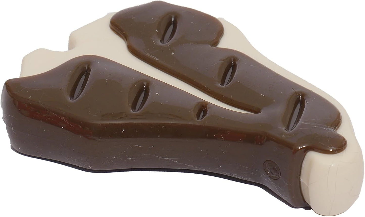 Rosewood Tough Toys Meaty Beef Steak Small