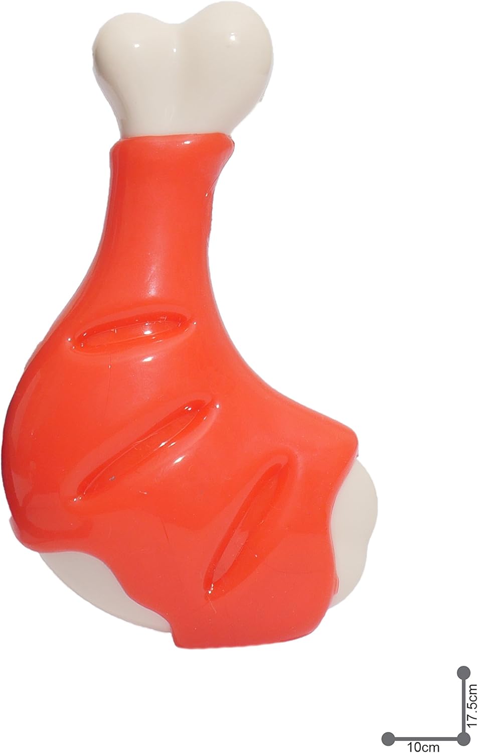 Rosewood Tough Toys Chicken Leg Large