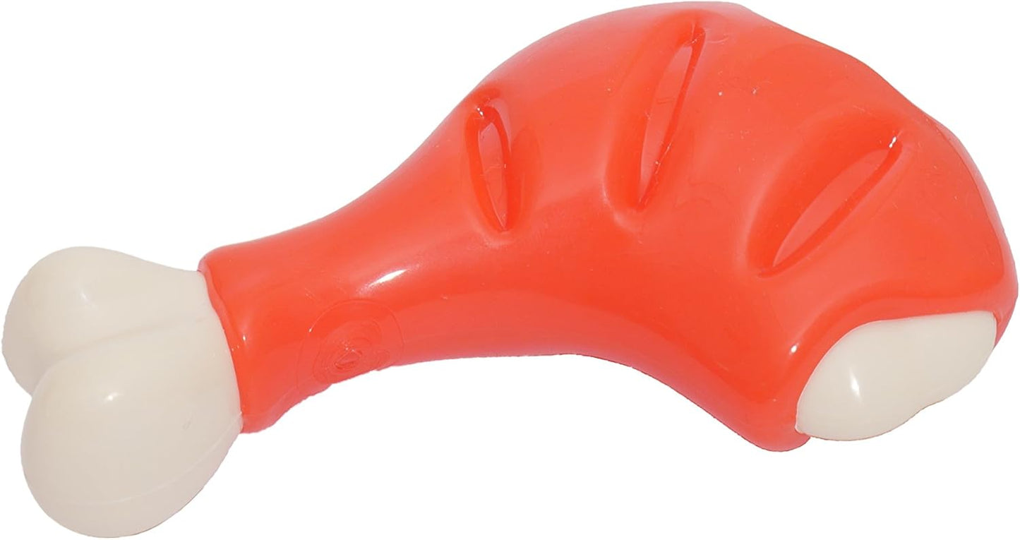 Rosewood Tough Toys Chicken Leg Large