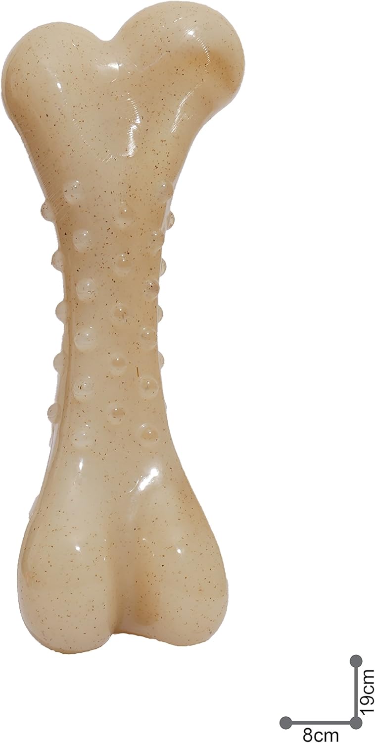 Rosewood Tough Toys Wood Flavour Bone Large