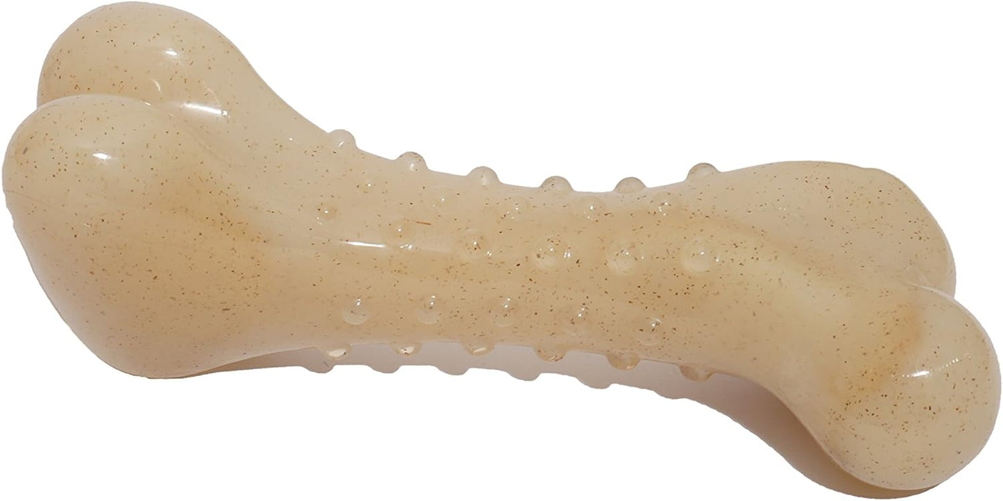 Rosewood Tough Toys Wood Flavour Bone Large