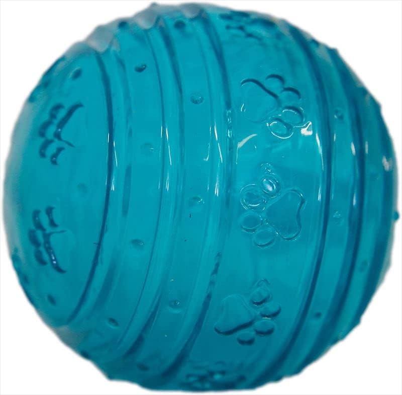 Rosewood Biosafe Puppy Ball Blue