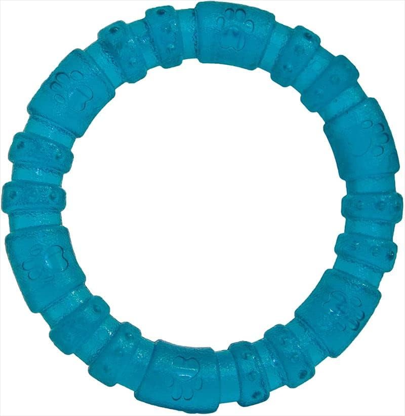 Rosewood Biosafe Puppy Ring Blue