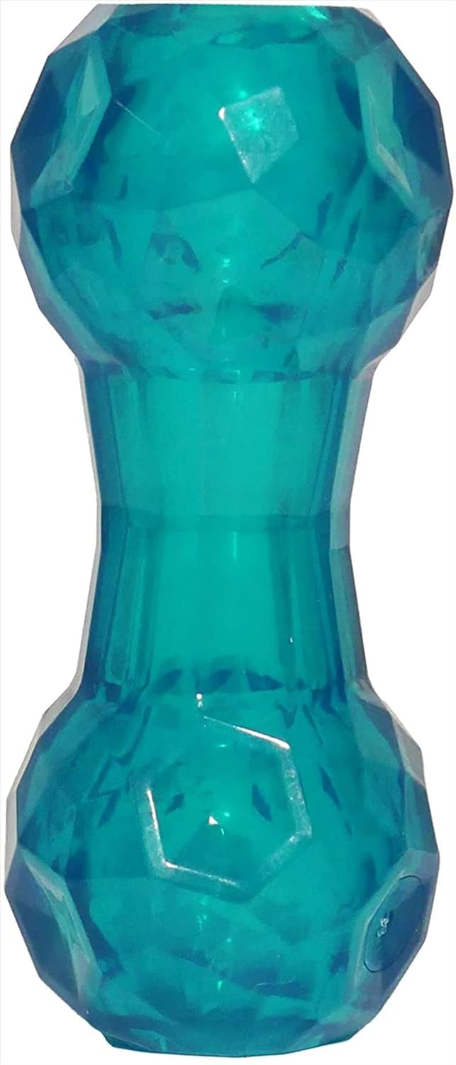 Rosewood Biosafe Puppy Dumbbell Blue