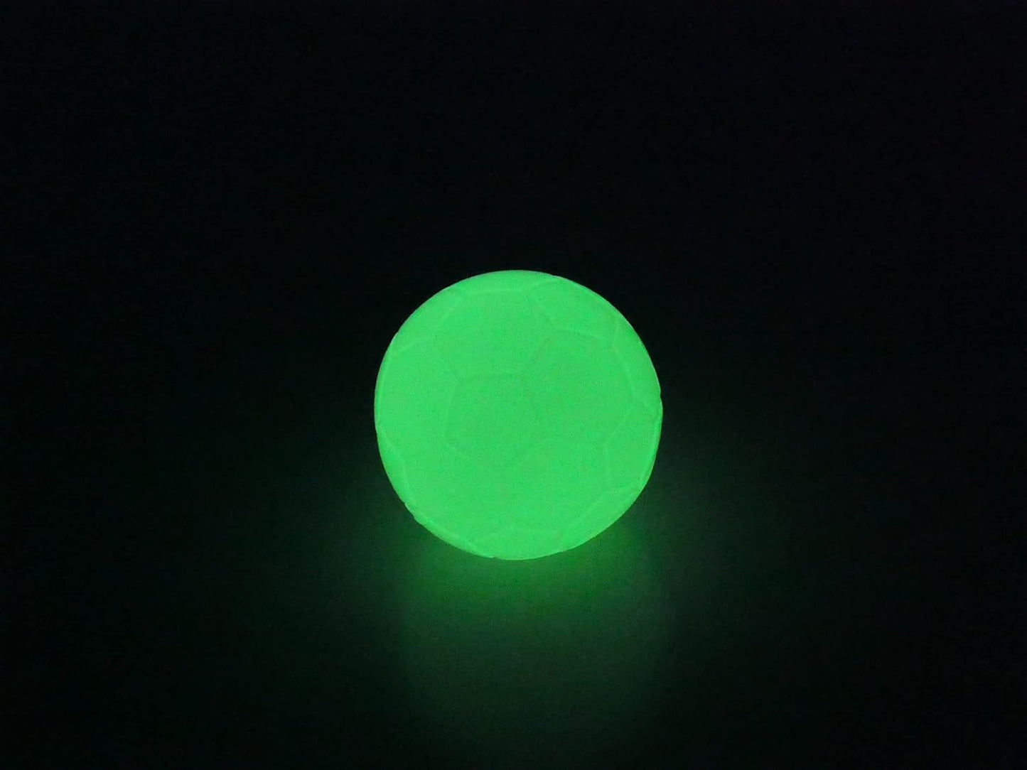 Rosewood Glow In The Dark Squeaky Football