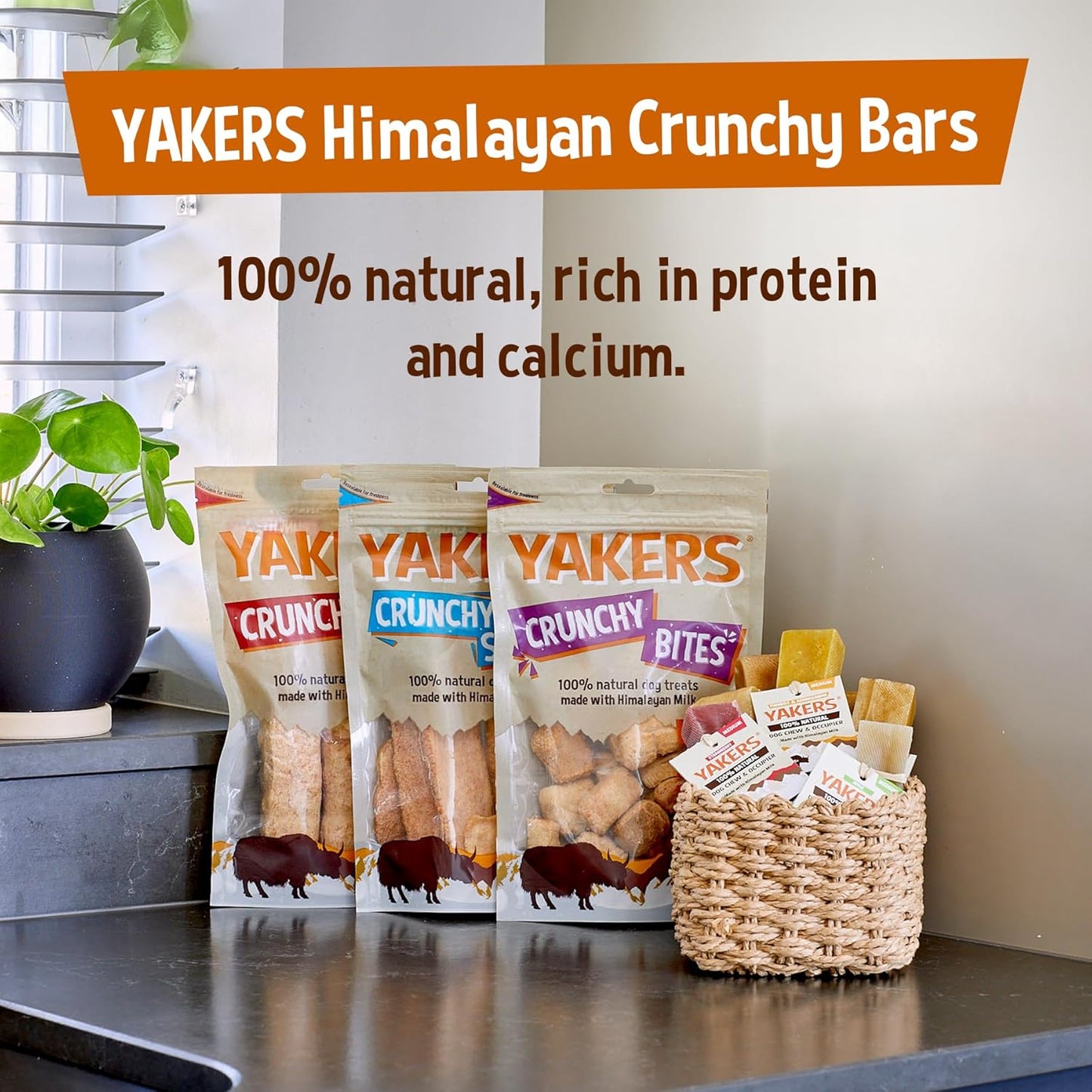 Original Yakers Chew Extra Extra Large