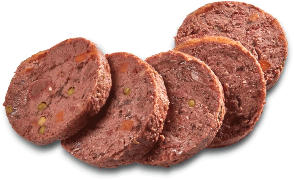Natures Menu Country Hunter Duck & Turkey Dog Food Can 600g