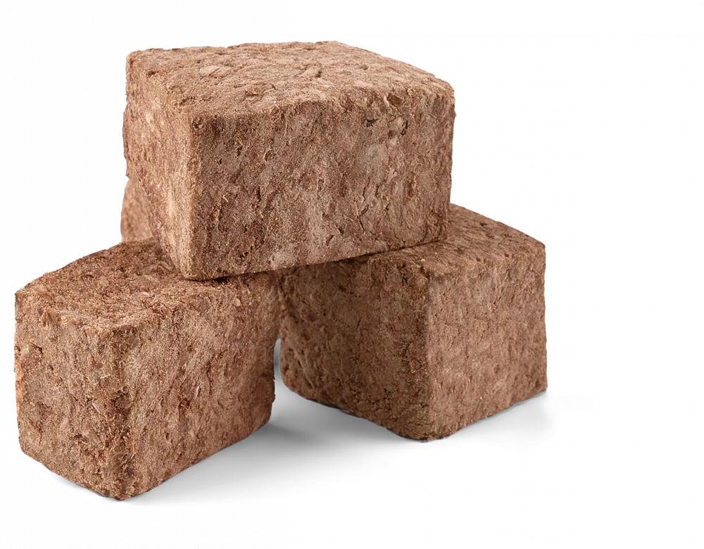 Natures Variety Freeze Dried Beef Meat Chunks 50g
