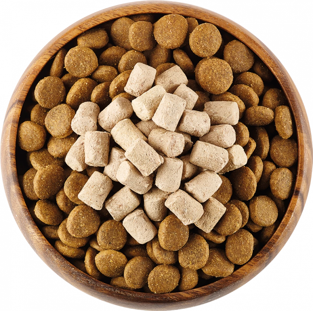 Natures Variety Freeze Dried Topper Beef 120g
