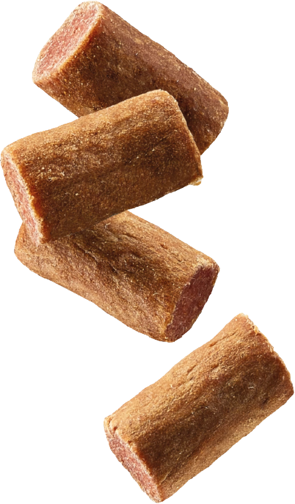 Natures Menu Real Meaty Treats Lamb & Chicken 50g