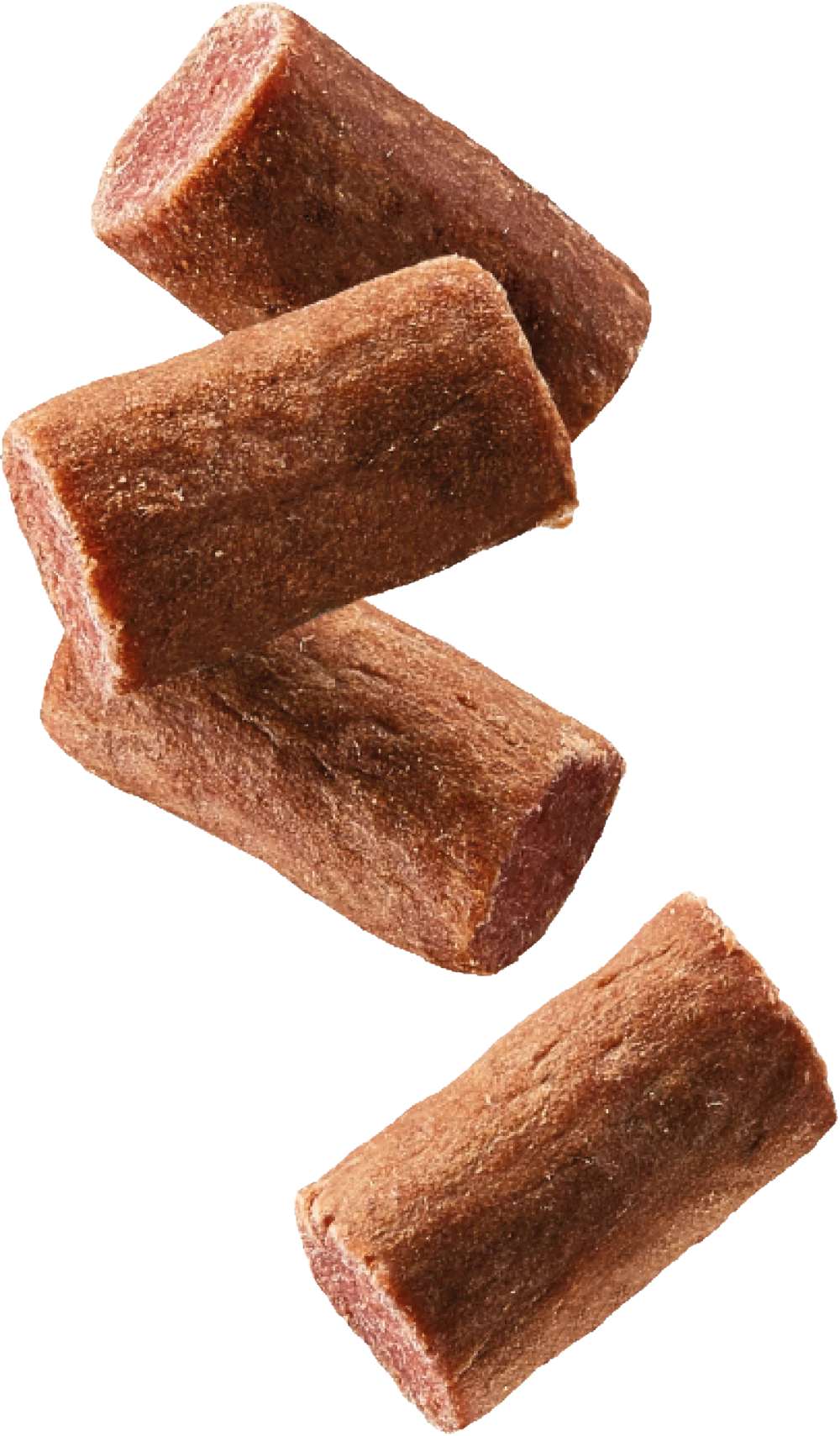 Natures Menu Real Meaty Treats With Beef 50g