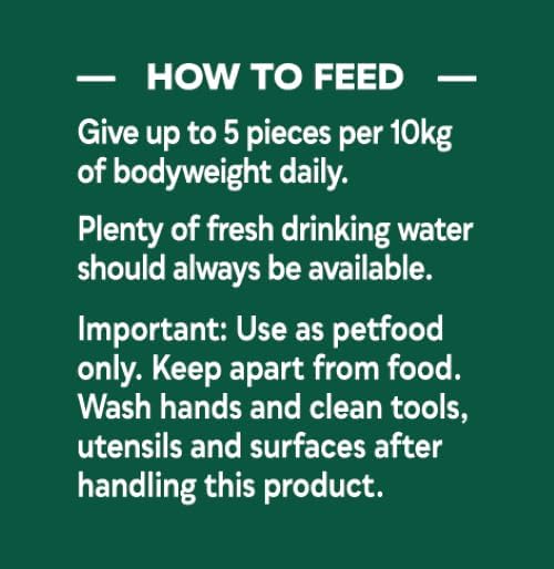 Natures Menu Freeze Dried Turkey Bites 15g
