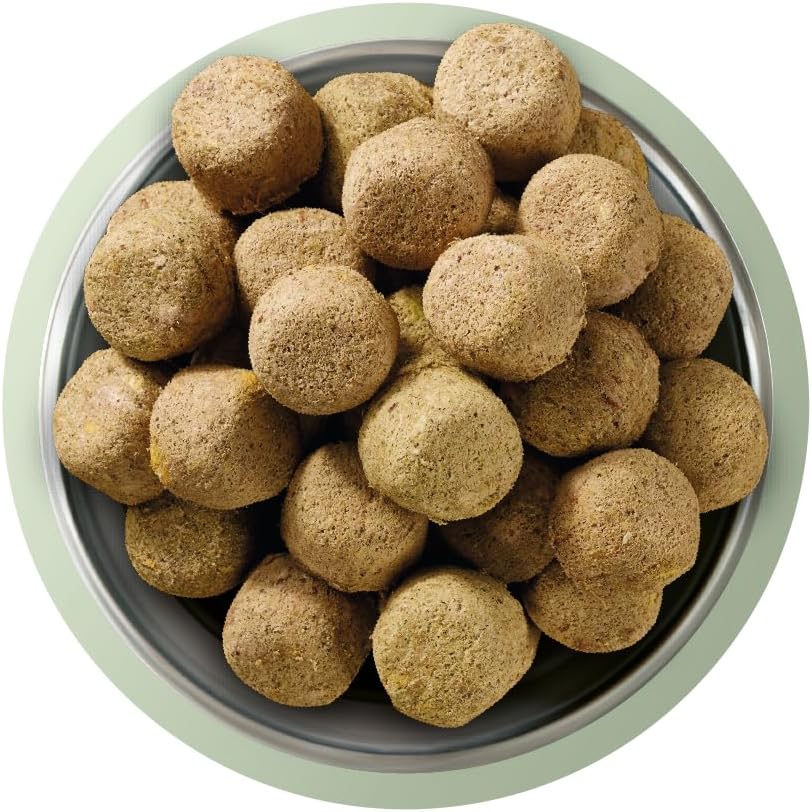 Natures Menu Raw Freeze Dried Lamb 625g – Natural High-Protein Raw Freeze Dried Dog Food