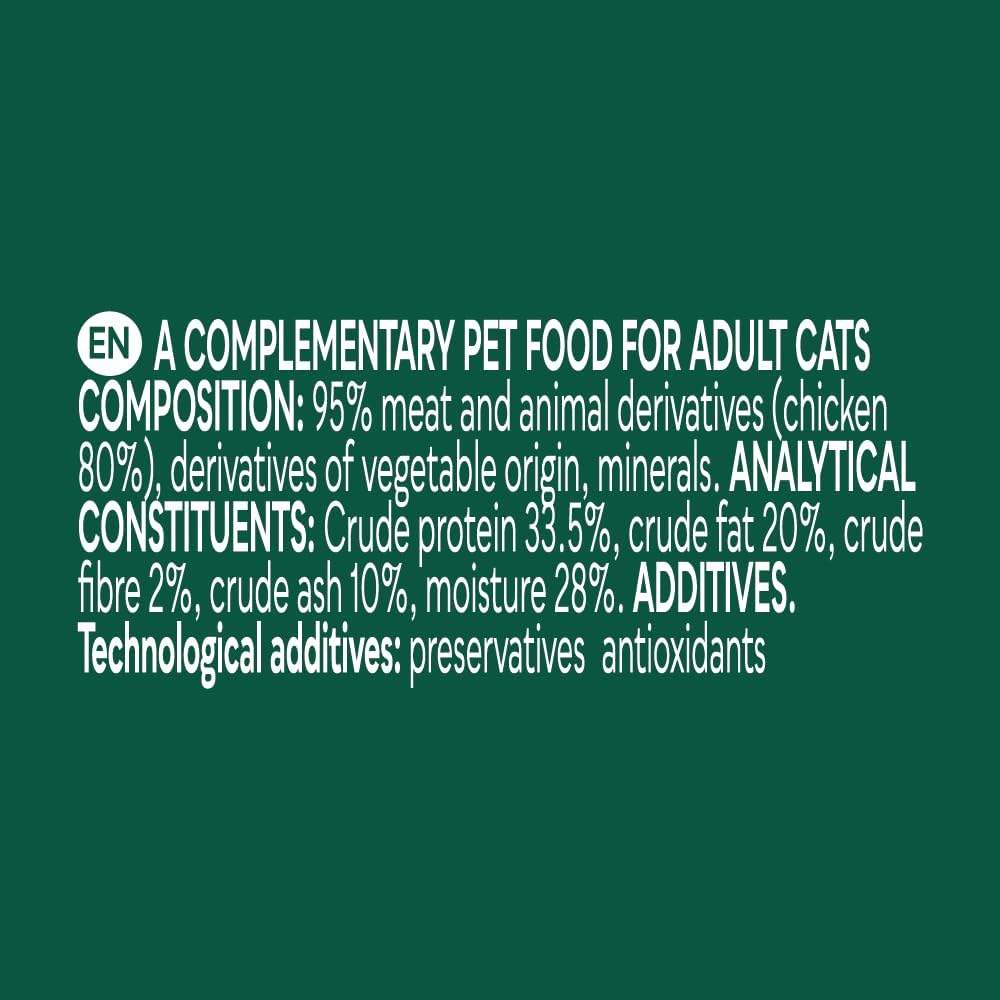 Natures Menu Meaty Treats With Chicken For Cats 50g