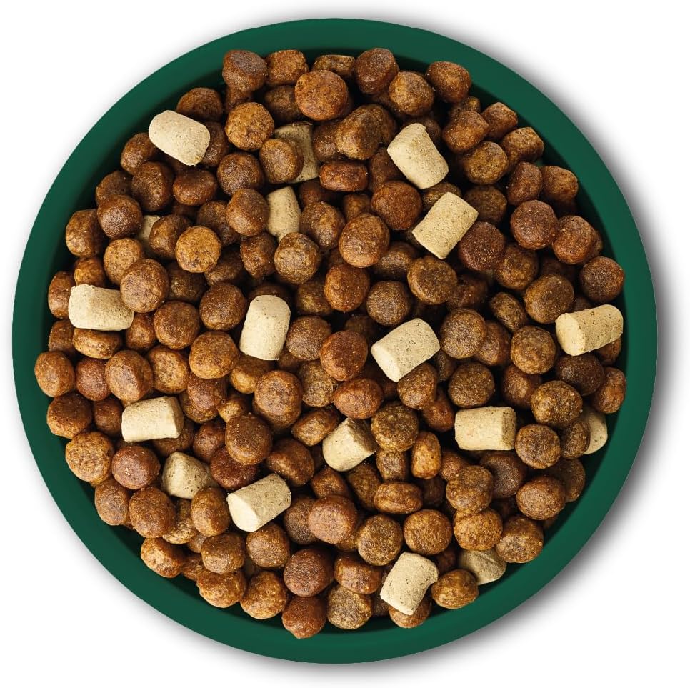 Natures Menu Raw Boost with Pork & Lamb 3kg – Natural Raw-Inspired Complete Dog Food