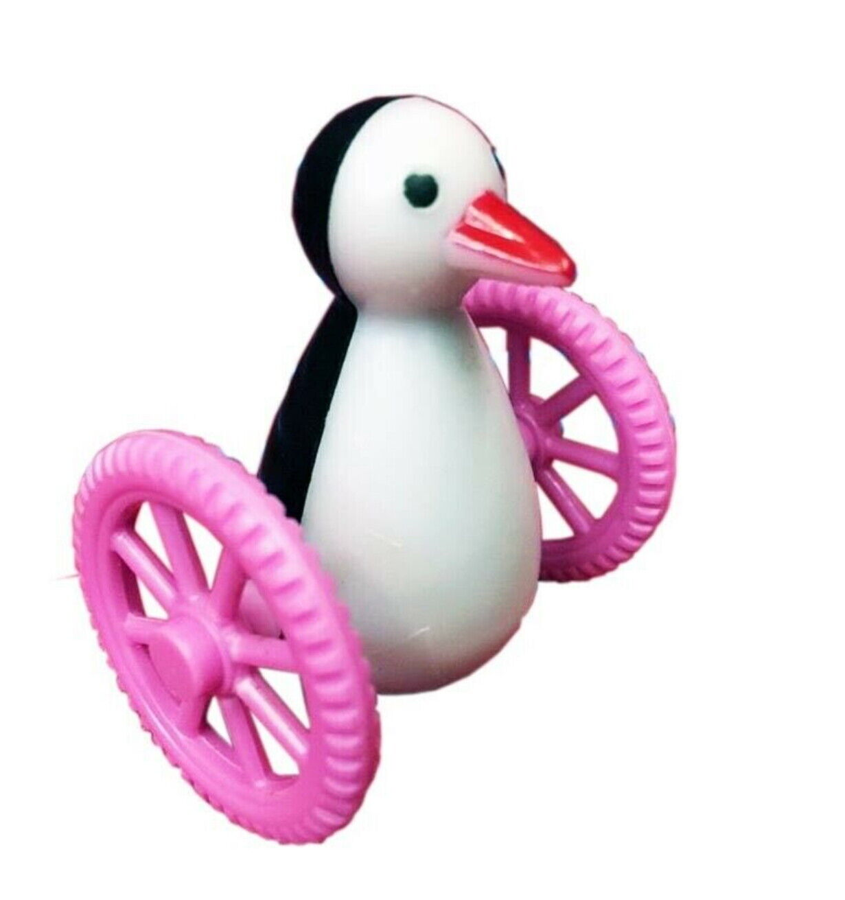 Beaks Penguin On Wheels