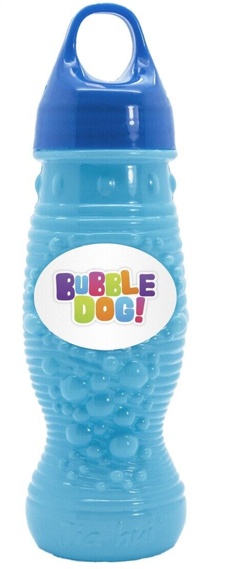 Dog Life Bubble Dog Refill Solution 120ml