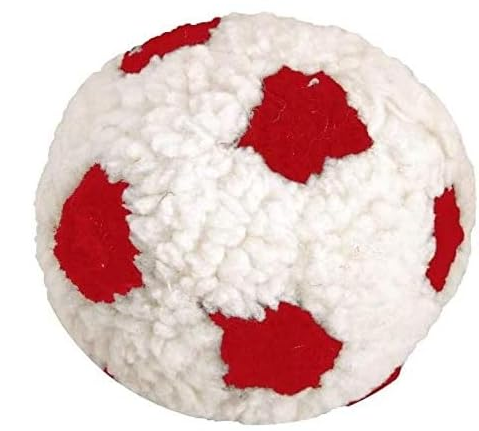Dog Life Berber Football Small 12Cm Assorted Colours