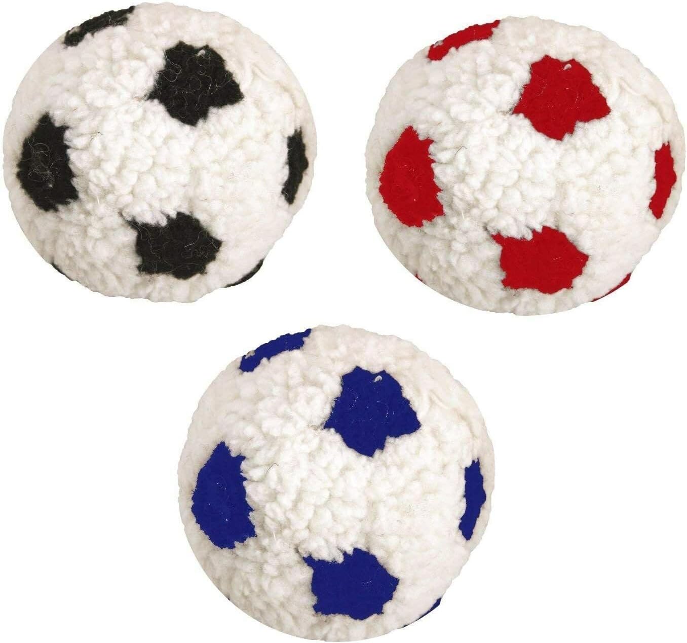 Dog Life Berber Football Large 23cm