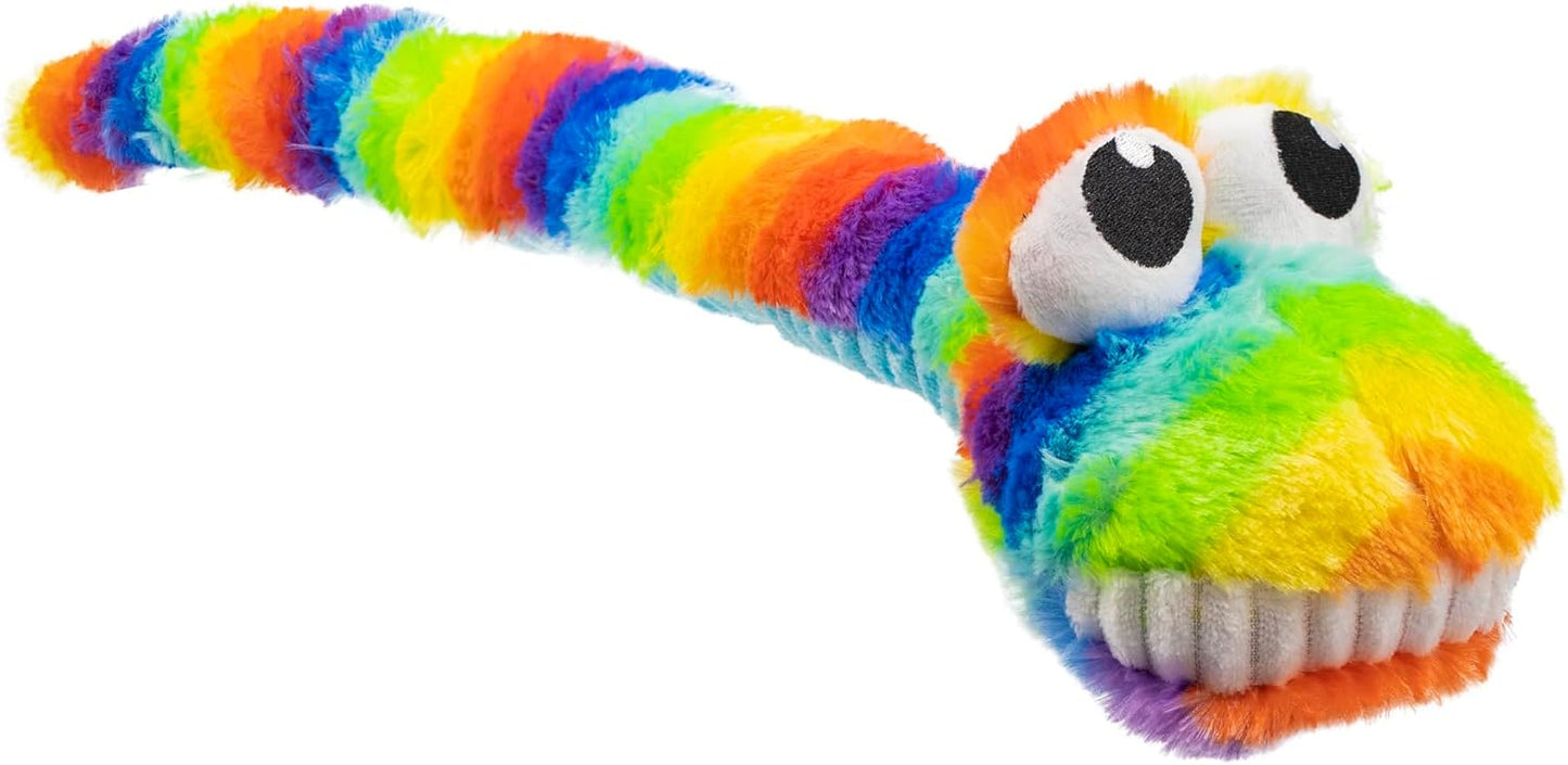 Dog Life Cuddly Caterpillar Soft Dog Toy 70cm