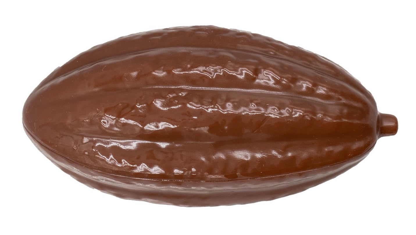 Tuffs Dog Life Choccy Large Scented Dog Squeaky Toy