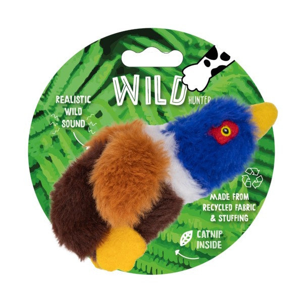 Wild Hunter Pheasant Cat Toy