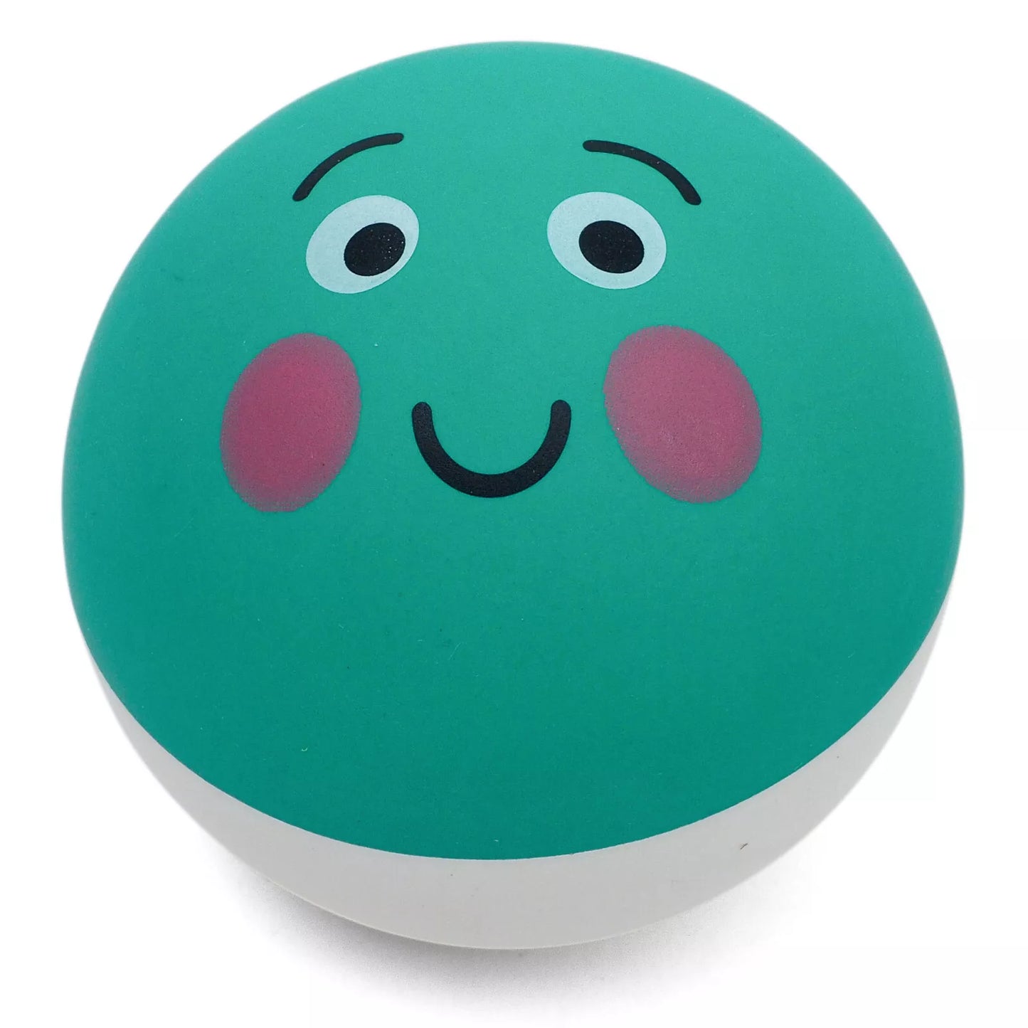 1x Zoon Ultra Bounce Zoon Ball 6cm Assorted Colours
