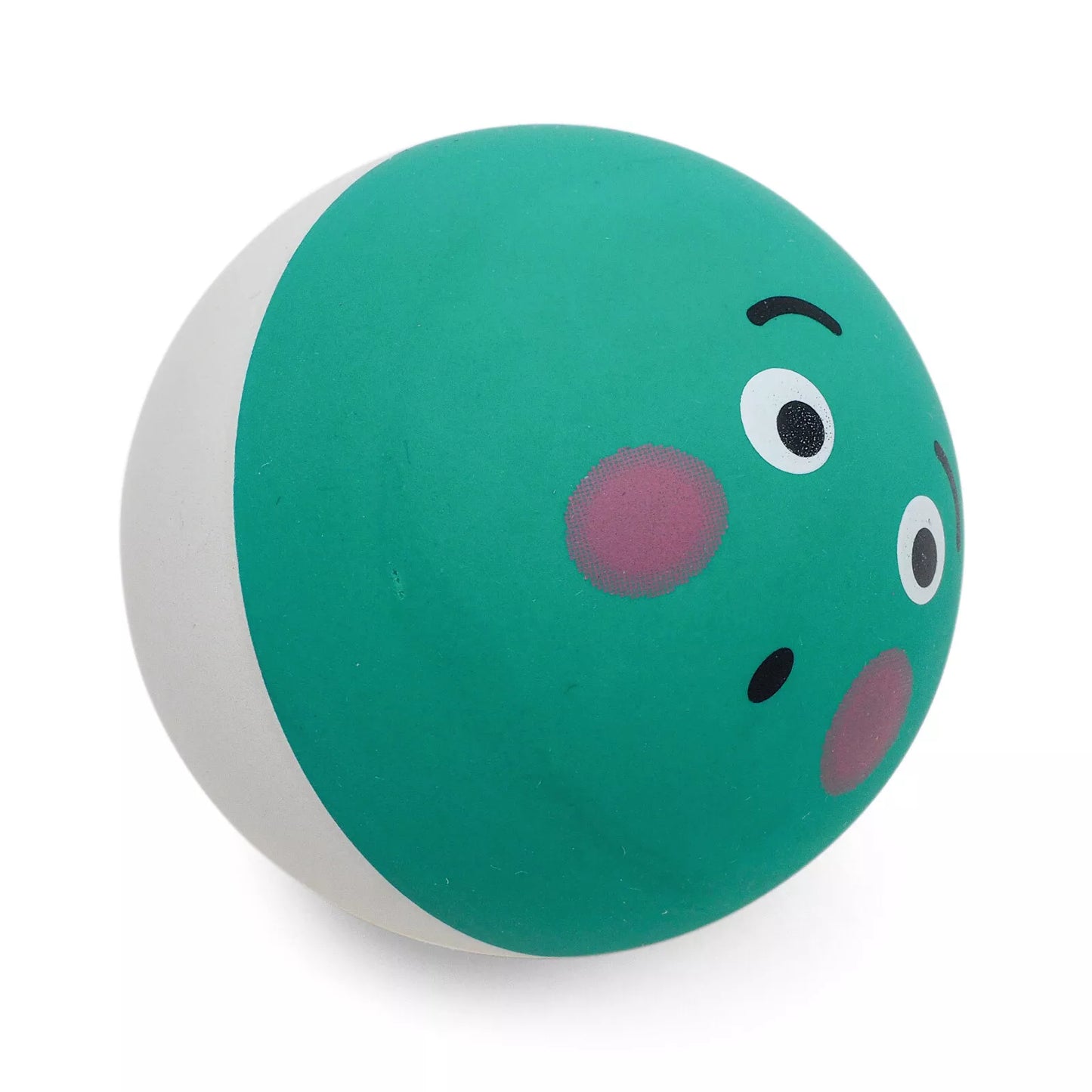 1x Zoon Ultra Bounce Zoon Ball 6cm Assorted Colours