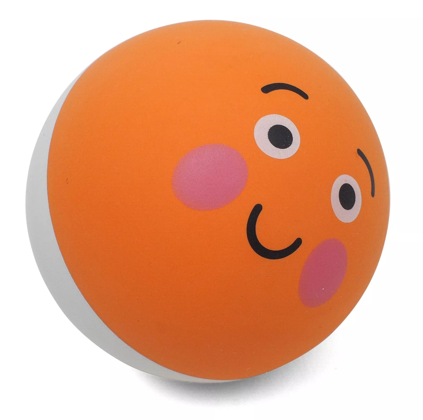 1x Zoon Ultra Bounce Zoon Ball 6cm Assorted Colours