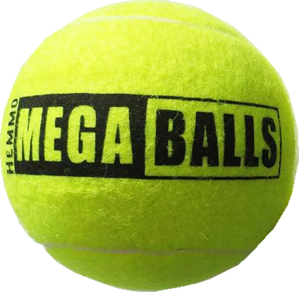 Hem & Boo Large Mega Ball 6"