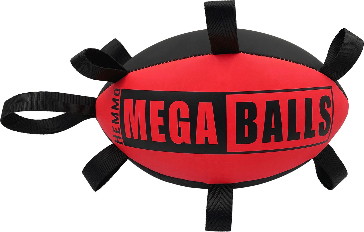 Hem & Boo Pick Me Up Rugby Ball Assorted Colours