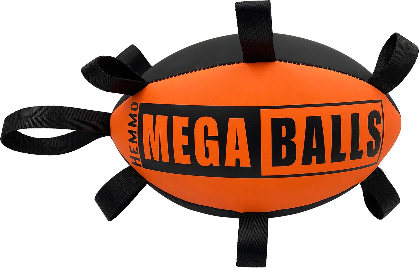 Hem & Boo Pick Me Up Rugby Ball Assorted Colours