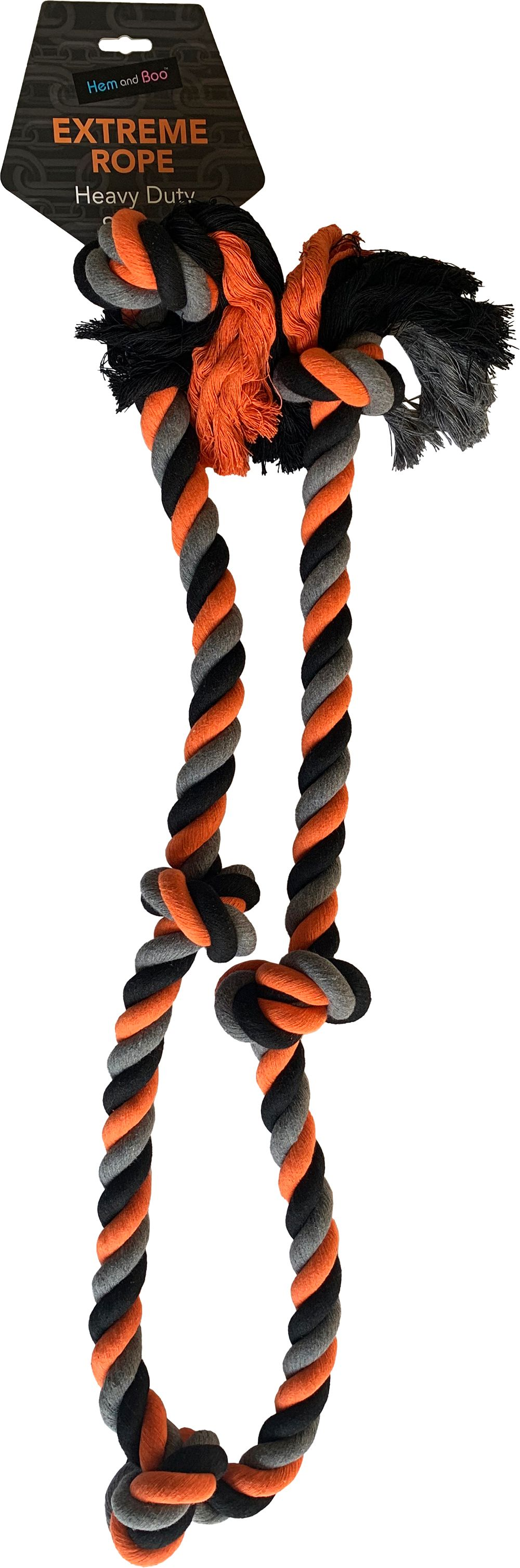 Hem & Boo 6ft 5 Knot Heavy Rope